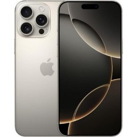 Resim Apple iPhone 16 Pro Max İkinci El TR | 512 GB | Natürel Titanyum 