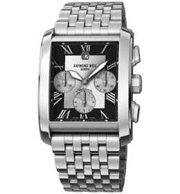 Resim Raymond Weil 4878-ST-00268 Erkek Kol Saati 