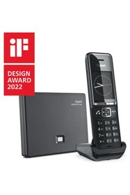 Resim Genel Markalar Comfort 550 Ip Flex Dect TelsizTelefon 