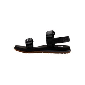 Resim Quiksilver Monkey Caged Youth Erkek Çocuk Siyah Terlik 