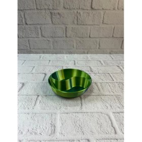 Resim Zenvia Yeşil Çerezlik Kase Seti 4 Adet 3X12 cm ZNV2025 