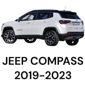 Resim Jeep Compass 2019-2023 Pandizot 