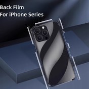 Resim For İPhone 16 Pro Max için uygun Koruyucu Film, ayrıca 15 Pro Max, 14 Pro Max ve 13 Pro Max için Arka Filmler. 