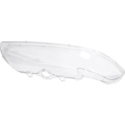 Resim Enigmatice 1 Adet Far Kapağı Kabuk Far Cam Lens Otomobil Far Lens Kiti Sağ 63128375302 Bmw 5 Serisi Için E39 518 520 523 525 528 530 1995-2003 (Yurt Dışından) 