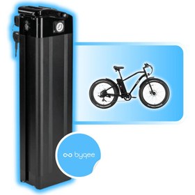Resim Byqee | RKS XR75 Elektrikli Bisiklet Batarya 