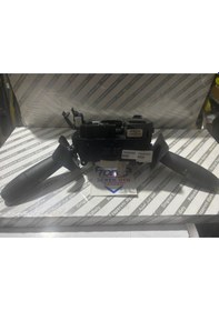 Resim Fiat Palio 2001 Sonrası Far + Sinyal Kolu 