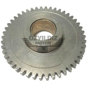 Resim Marş Kitleme Dişlisi Ybr125 A (490433116) 