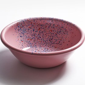 Resim Flow Fest Big Salad Bowl - Blue 