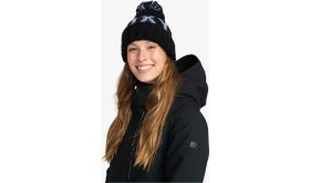 Resim Roxy Tonic Beanie Kadın Siyah Bere 