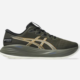 Resim Asics GEL-CUMULUS 27 GTX Erkek Yeşil Koşu Ayakkabısı 1011C048-200 