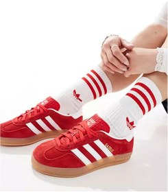 Resim adidas Gazelle Indoor Günlük Spor Ayakkabı Sneaker Renkli 