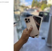 Resim Apple iPhone 16 Pro İkinci El YD | 256 GB | Natürel Titanyum İkinci El 16 Pro 256 GB hatasiz