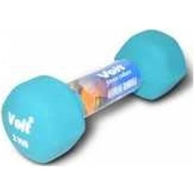 Resim Voit Vdb-04 2 KG Altıgen Neo Dumbbell 