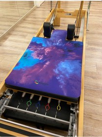 Resim Explosıon Reformer Mat Pilates Matı Mor 