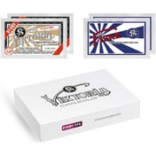 Resim Viktoria Açık Bej Arkadaş Paket Toz Kumaş Boyası 7699812620642 