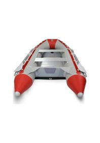 Resim Fishika 370cm Kırmızı Alüminyum Taban Omurgalı Şişme Bot Fsh370agr 