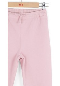 Resim Xo Kids Kız Çocuk Pantolon 4-8 Yaş 59508 Pembe 