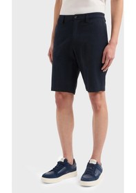 Resim Emporio Armani Erkek Short 8N1Pb3 1Ngcz 0920 Lacivert 