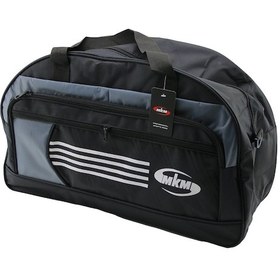 Resim Büyük Boy Sports Bag Seyahat Çantası 3 Bölmeli 60 X 36 X 20cm 5399 Çok Renkli 