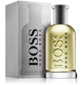 Resim Hugo Boss Bottled Edt 200 Ml Erkek Parfüm 