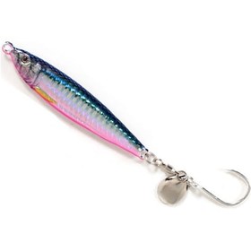 Resim Seabor Metal Go 9cm 60gr Jig Yem 