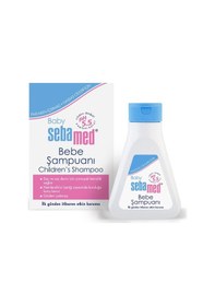 Resim Sebamed Bebek Şampuan 150 Ml 