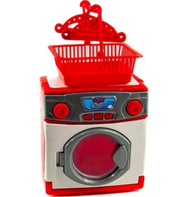 Resim Oyuncak Çamaşır Makinesi 