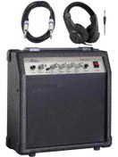 Resim AyrStore MGA-30HD Elektro Gitar Amfisi 30 WATT Gain Özelliği Kulaklık Çıkışı 