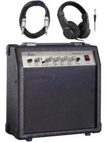 Resim AyrStore MGA-30HD Elektro Gitar Amfisi 30 WATT Gain Özelliği Kulaklık Çıkışı 