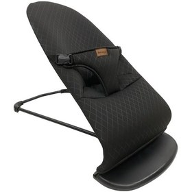 Resim Bebegold Üç Kademeli Sallanan Katlanabilir Ana Kucağı 