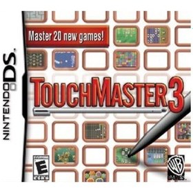 Resim Nintendo Ds Nintendo Ds Touch Master 3 Ürün 