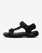 Resim Skechers Lomell Erkek Kahverengi Sandalet 204351 Brn 