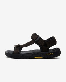 Resim Skechers Lomell Erkek Kahverengi Sandalet 204351 Brn 