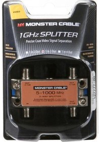 Resim Monster Uydu Kablosu CogAltıci Adaptörü 1 Ghz 