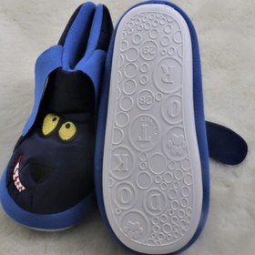 Resim EKOFARK AYAKKABI MAĞAZALARI Ayakkabı Mağazaları Hayvan Motifli Ev Pandufu 