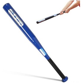 Resim Yifomall 28/30 İnç Beyzbol Sopası Antrenman Çubuğu - Dayanıklı Karbon Alaşımlı Çelik - Taşıma Çantası Dahil Mavi 