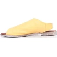 Resim Bueno Shoes Önden Açık Deri Kadın Düz Sandalet 9N5000 