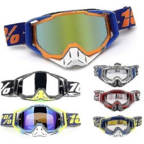 Resim Kayak Gözlükleri Snowboard Gözlükleri Erkek Motosiklet Gözlükleri Motosiklet Gözlükleri 