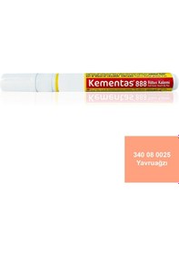 Resim Tam Örtücü Rötuş Kalemleri 340 08 0025-yavruağzı Tam Örtücü Rötuş Kalemi-12371 