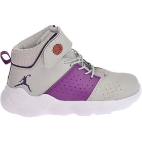 Resim Kiko Kids Rio Günlük Spor Kız/erkek Çocuk Basketbol Ayakkabısı Buz Çok Renkli 