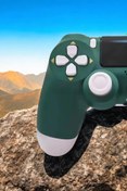 Resim Dexxony Premium Bluetoothlu PS4 Oyun Kolu Gamepad & Joystick Pc Uyumlu Kol 