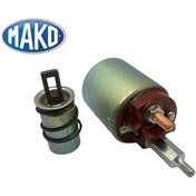 Resim Mako 12v Marş Otomatiği Em Bmm 501 N11.11213 