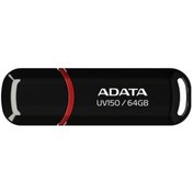 Resim Adata USB Bellek 3.2 64GB AUV150-64G-RBK 