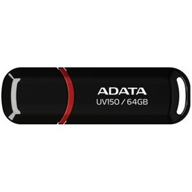 Resim Adata USB Bellek 3.2 64GB AUV150-64G-RBK 