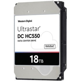 Resim Western Digital 18Tb 512 Mb Ultrastar Dc Hc550 3.5" Enterprise 0F38459 