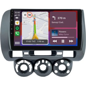 Resim Carvocal Honda City Android Multimedya Sistemi (2006-2009) CRV4156XP 