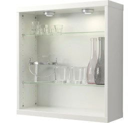 Resim Hobiurun Raf, cam, 56x16 cm 