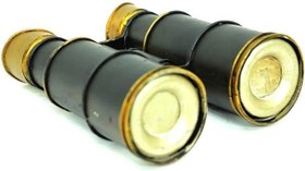 Resim Dekoratif Metal Dürbün C0277 