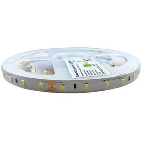 Resim Samsung Şerit Led Samsung 60 Ledli 2835 Smd 4000k Şerit Led 24v 14.4w Ip20 5m 