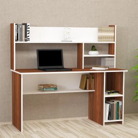 Resim Kalender Dekor Jimmy 145 cm Çalışma Masası 